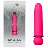 Maia Jaguar – Rechargeable Waterproof Silicone Bullet Vibrator BULLETS & EGGS
